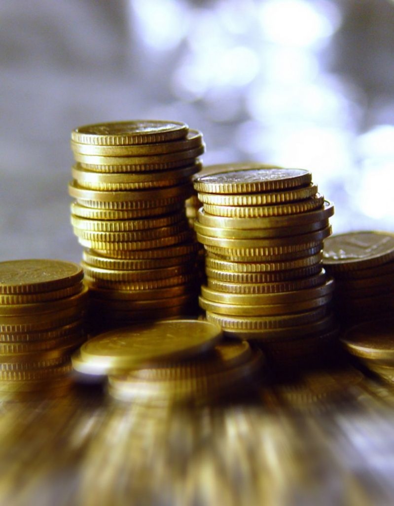 fondos monedas dinero