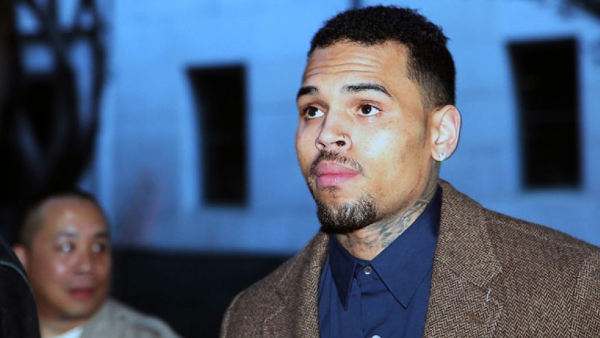 Chris Brown Enviado A Prisión En Eeuu Por Violar Libertad Condicional Ensegundosdo 2636