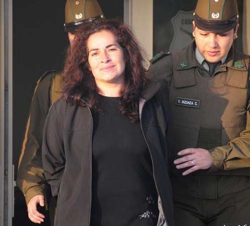 Mujer que descuartizó a su pareja en Chile  se inspiró en series policiales
