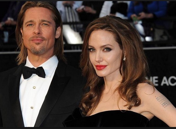 Brad Pitt y Angelina Jolie dividieron bienes y la custodia de sus 6 hijos