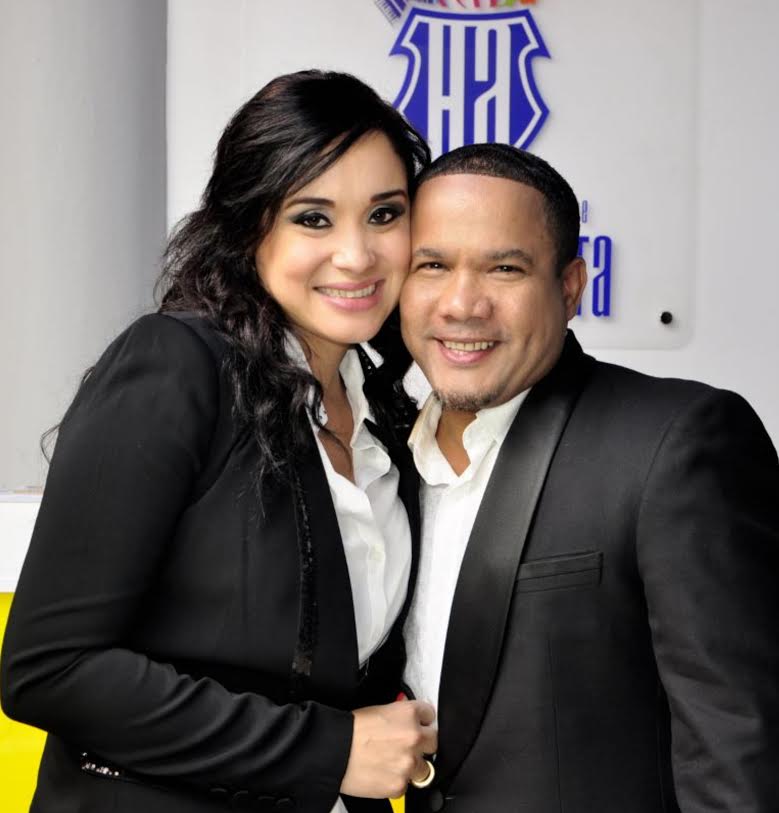 El Torito y su esposa