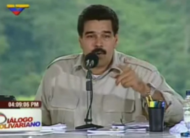Cerca del 60% de los venezolanos considera que Maduro debe renunciar