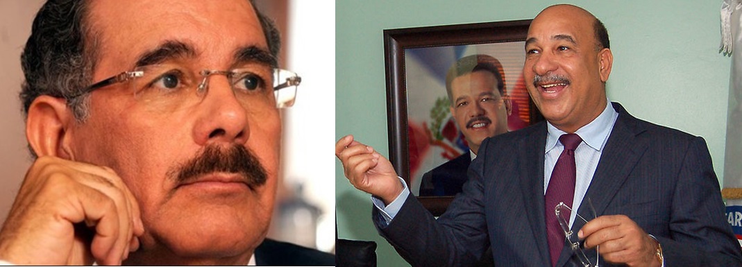 Danilo y Bauta Rojas