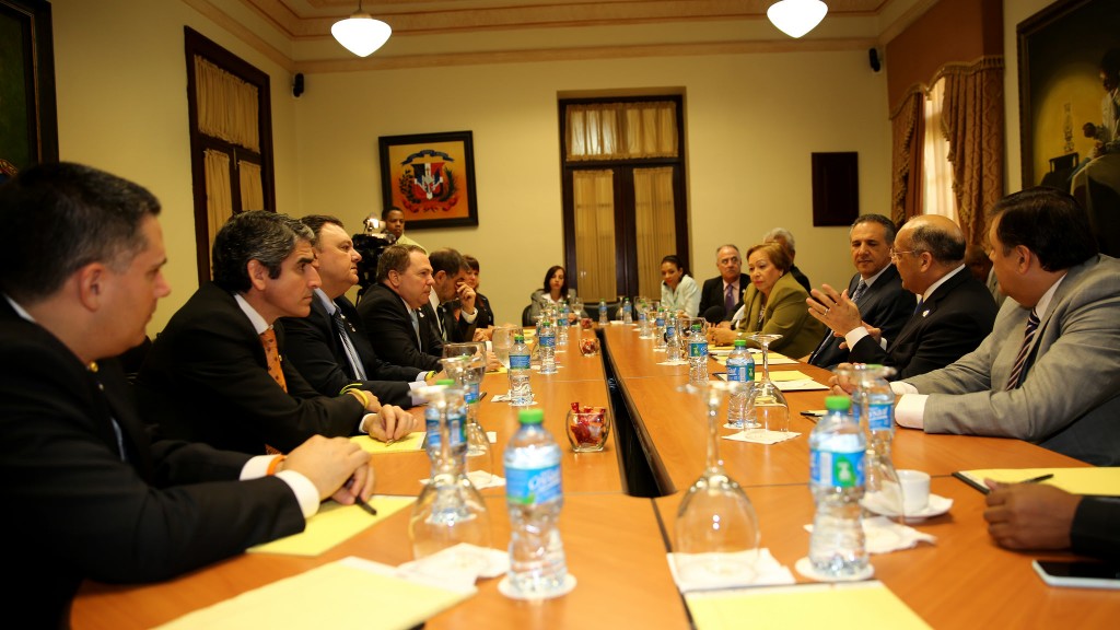 Empresarios de paraguay