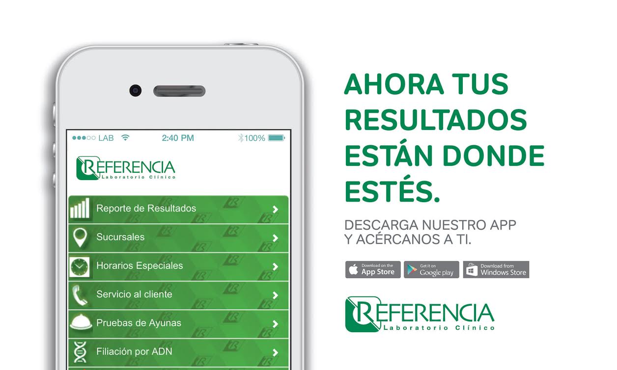 Laboratorio Referencia Lanza Aplicacion Para Consultar Resultados Desde El Celular Ensegundos Do
