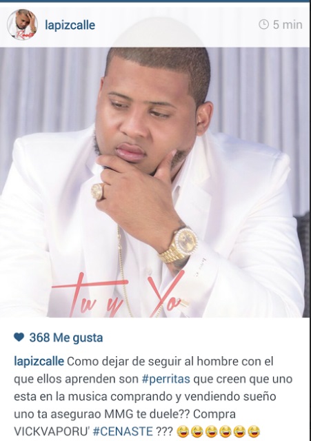 Lapizcalle
