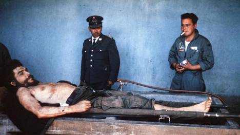 Che-Guevara-Higuera-Bolivia-AFP