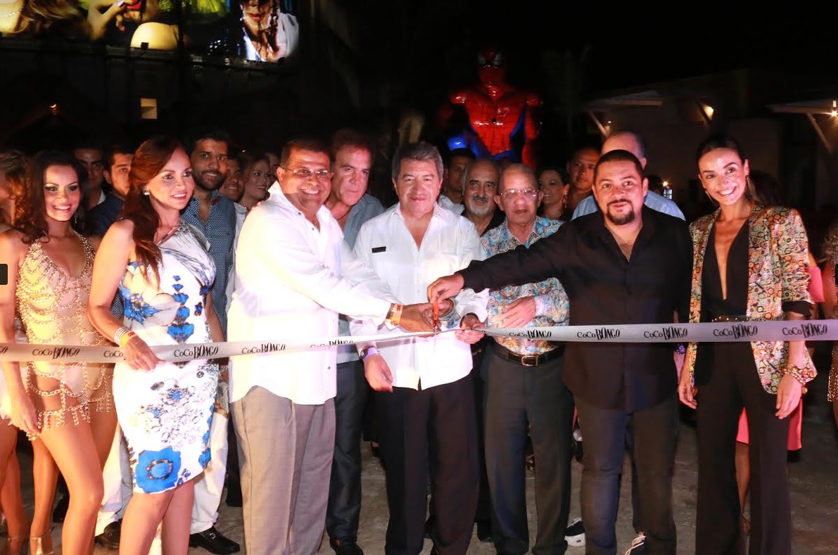 Coco Bongo Punta Cana