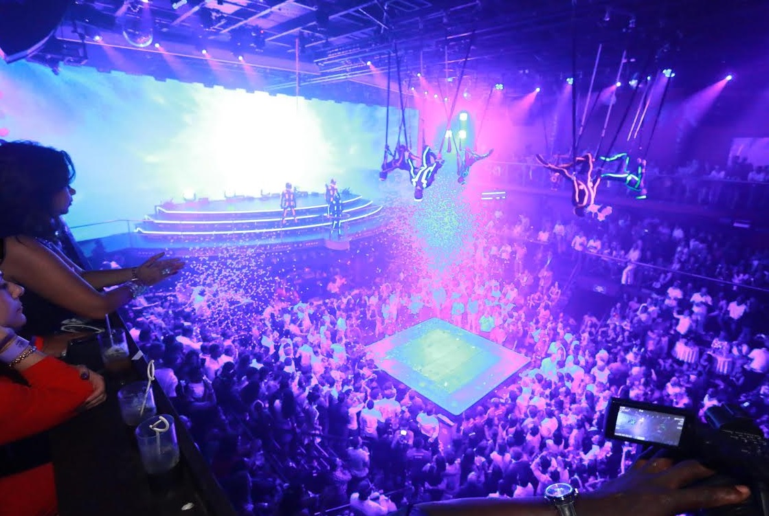 Coco Bongo de Punta Cana