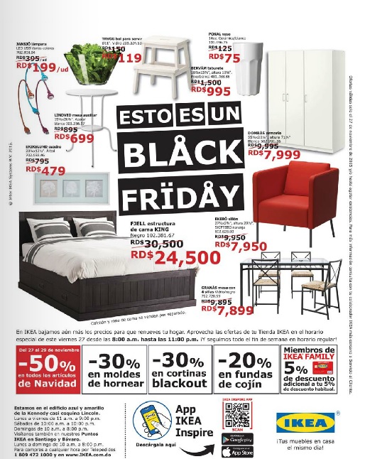 Ikea Ensegundos República Dominicana