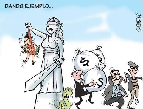 Justicia