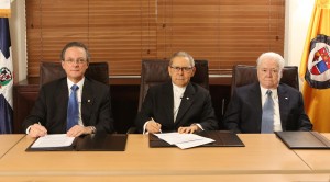 Manuel A Grullon , Agripino Nunez Collado