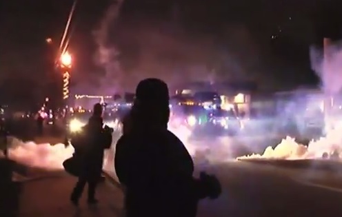 Violencia Ferguson