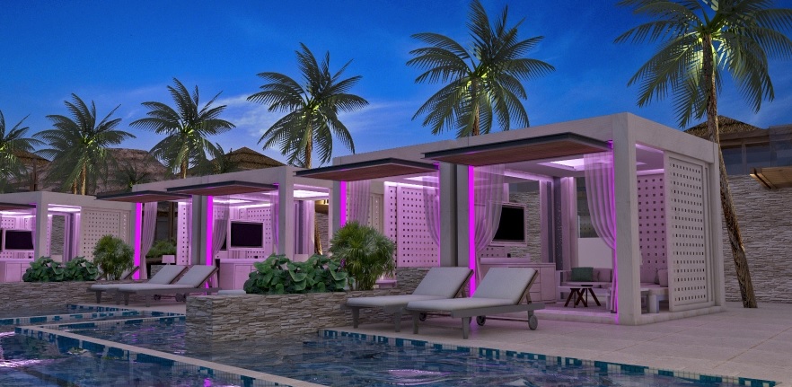 CHIC Punta Cana Pool