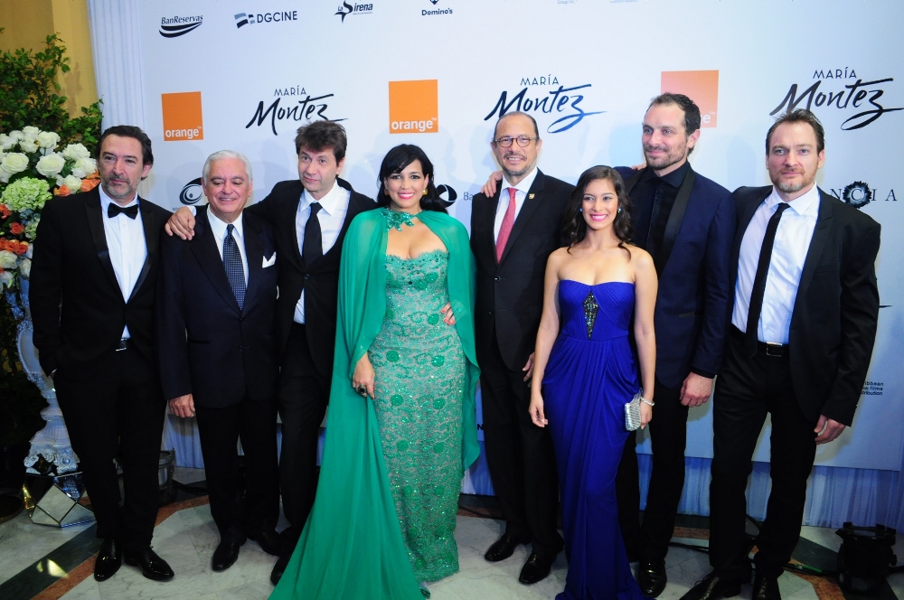 Elenco de Maria Montez