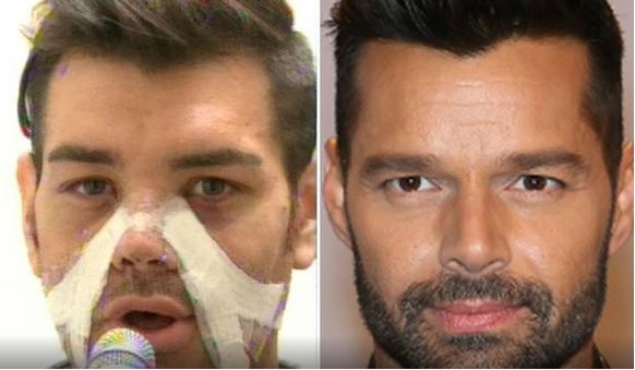 ricky martin