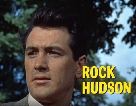 rock hudson