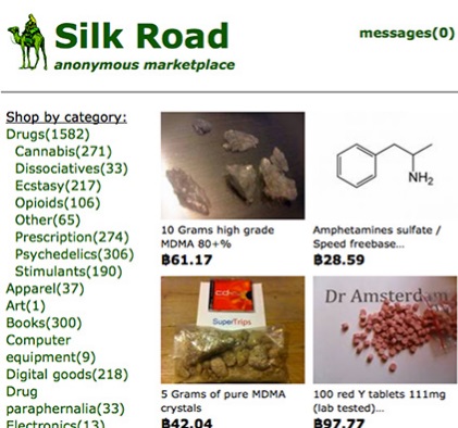 Ebay de la Droga