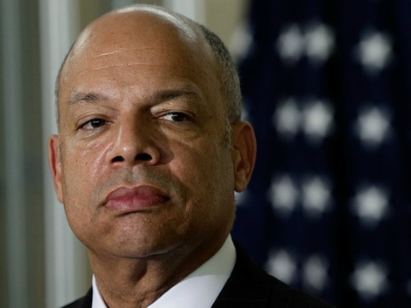 Jeh Johnson