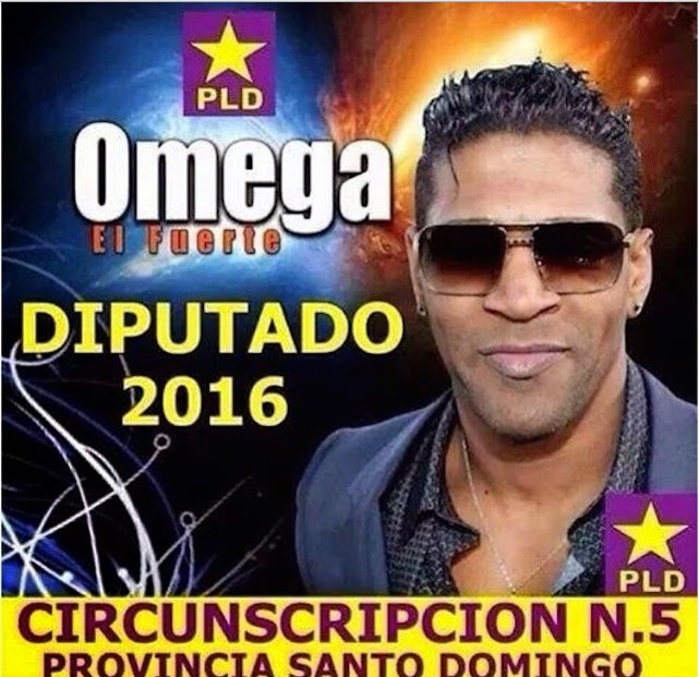 Omega Diputado