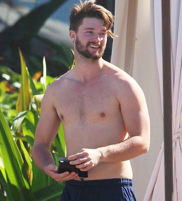 Patrick Schwarzenegger