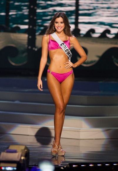 Paulina vega Miss Universo