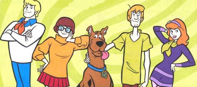 scooby doo