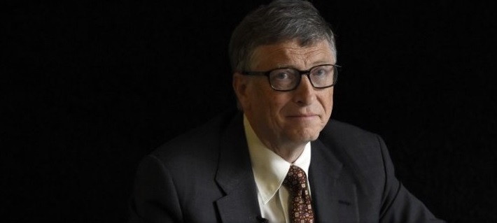 Bill Gates obtiene USD 1.000 millones para financiar energías limpias