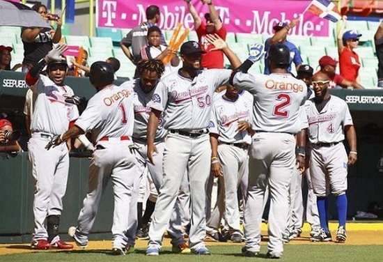 Dominicana Serie del Caribe
