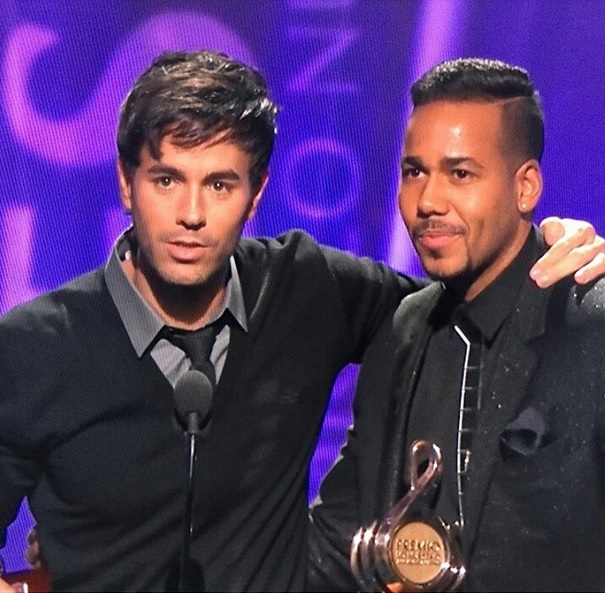 Romeo Santos Y Enrique Iglesias Se Llevan Seis Premios Lo Nuestro