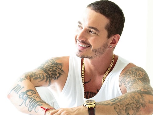 J Balvin