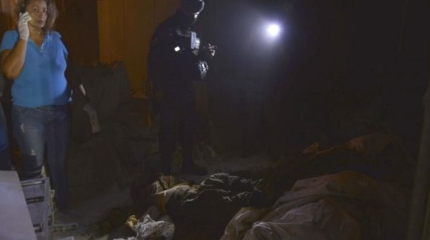 crematorio abandonado