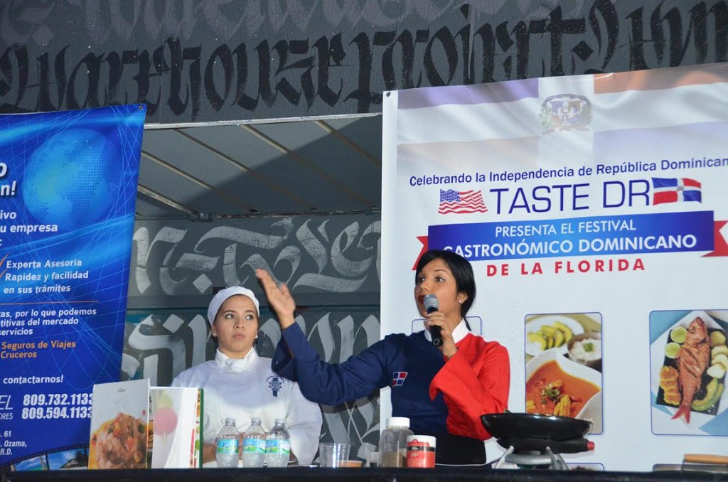 Celebrando la Independencia