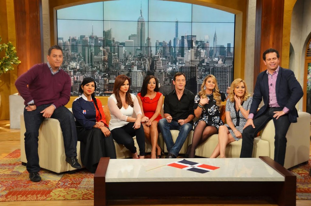 Chef Tita enTelemundo