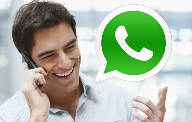 Las llamadas de Whatsapp llegarán al iPhone y a Windows Phone en las próximas semanas