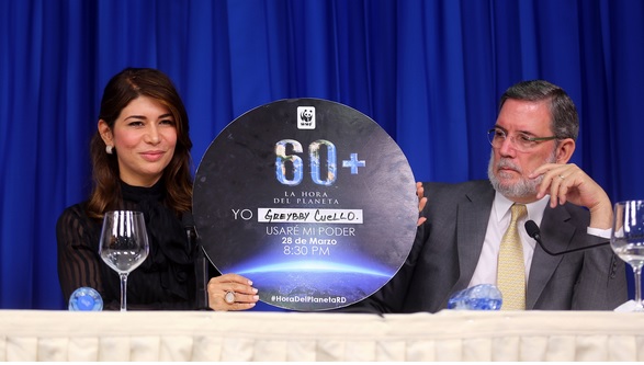 Marchena hora del planeta