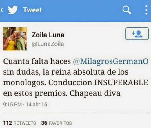 Zoila Luna