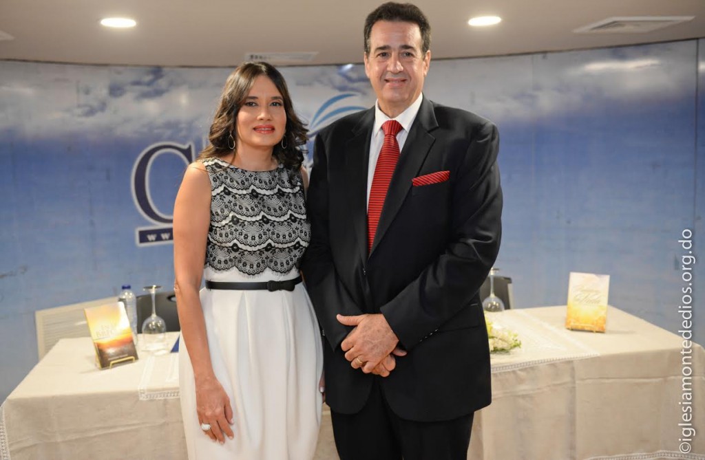 Motserrat y Miguel Bogaert