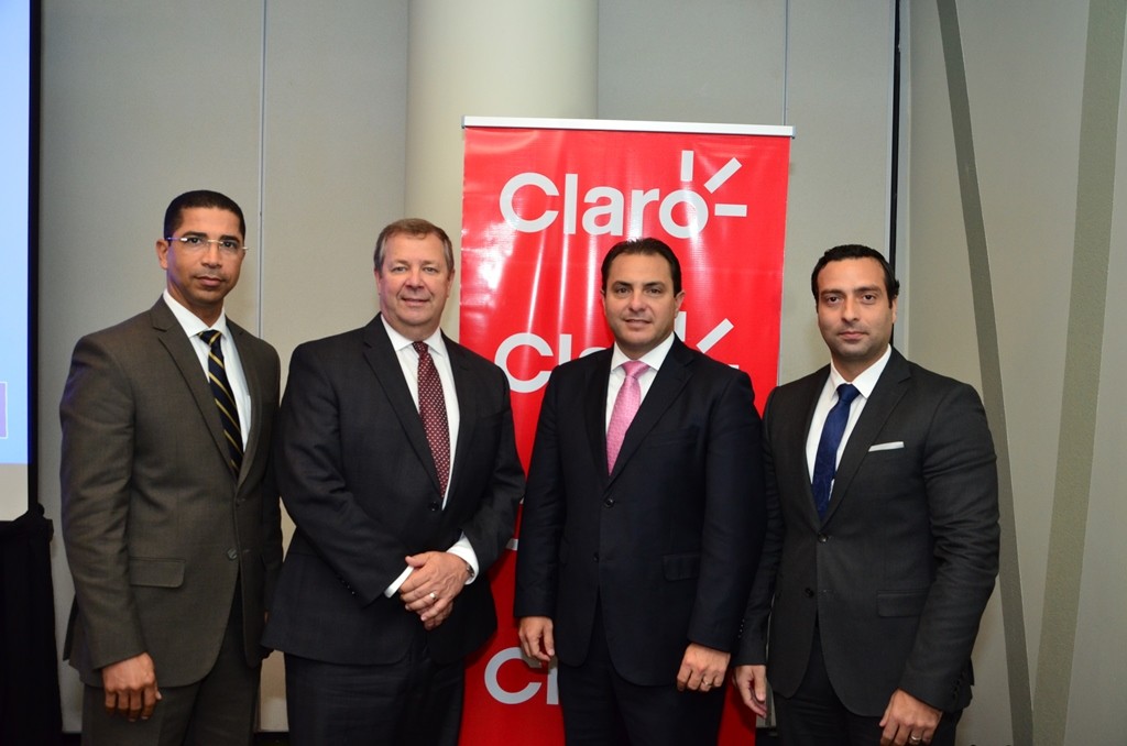 Virgilio Castillo , Greg Skinner , Walter Schall y Marcelo Garcia