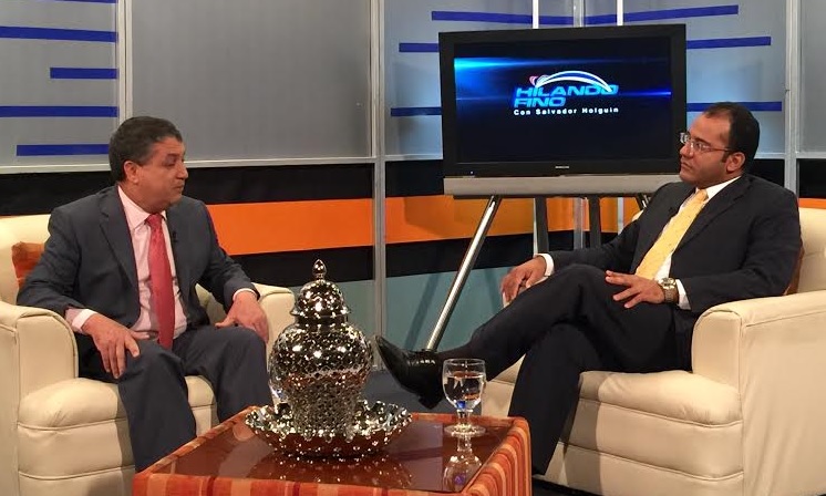 Diputado Gustavo Sanchez