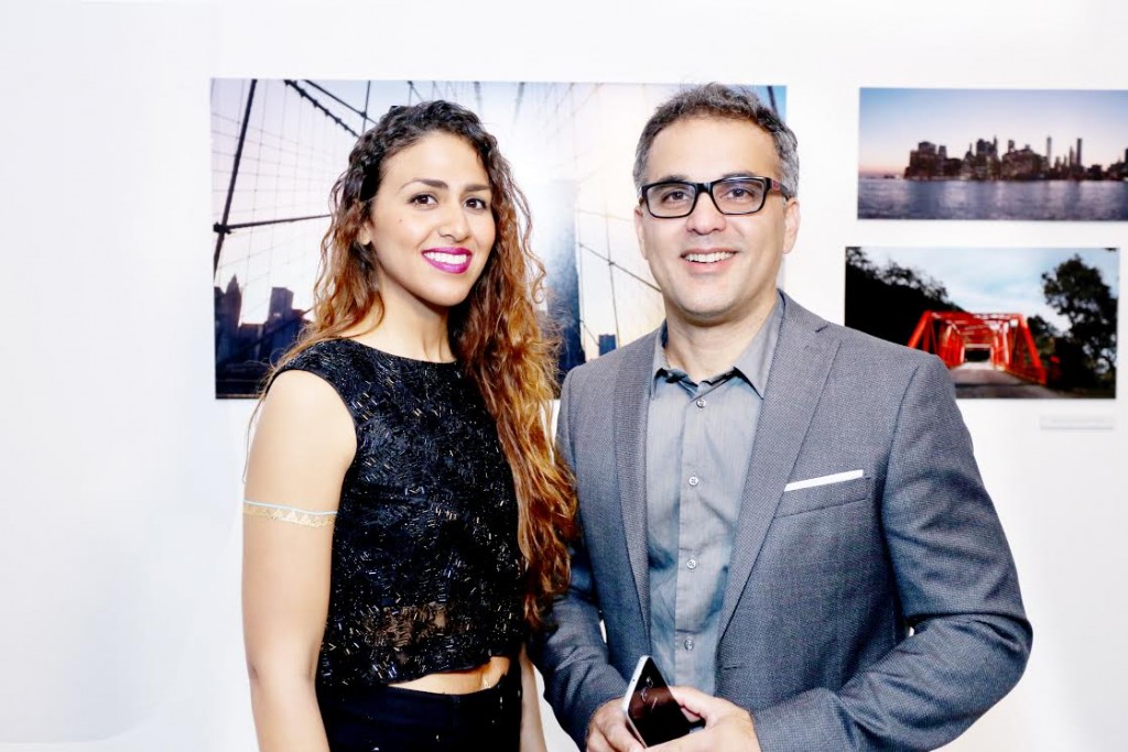 Karla Fatule y Jochy Fersobe