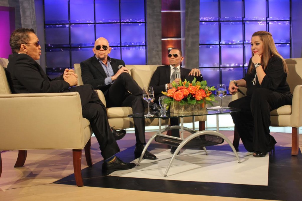 Los hermanos Rosario