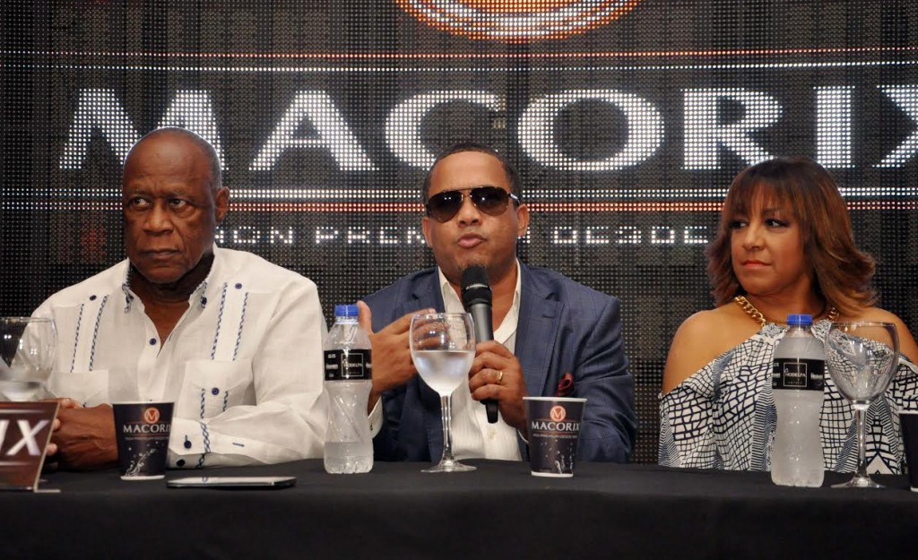 Jhonny, El Torito y Milly