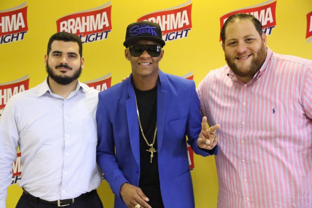 Secreto y Manuel Angomas