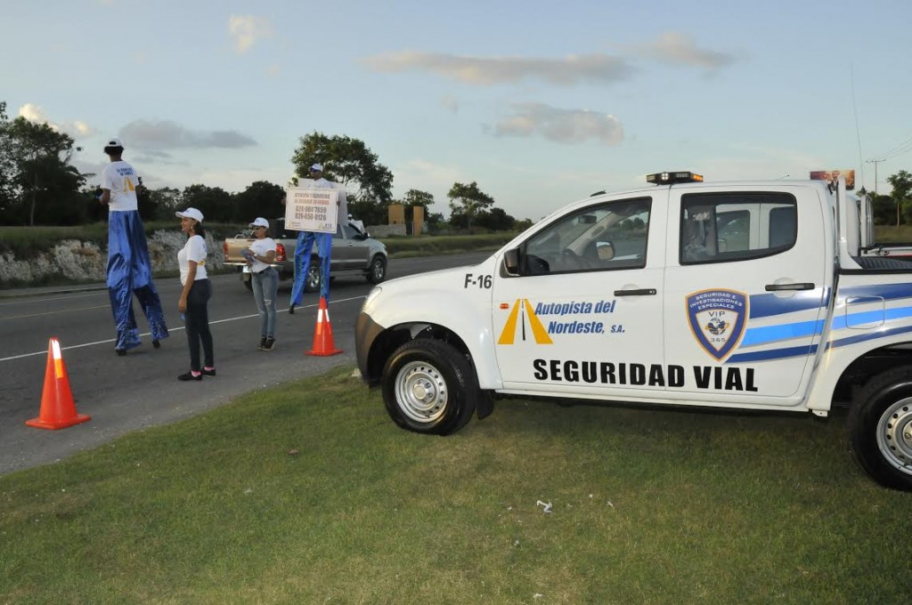 Seguridad vial