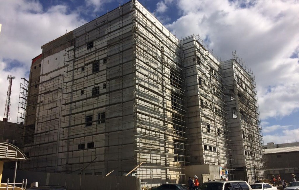 Hospital las colinas