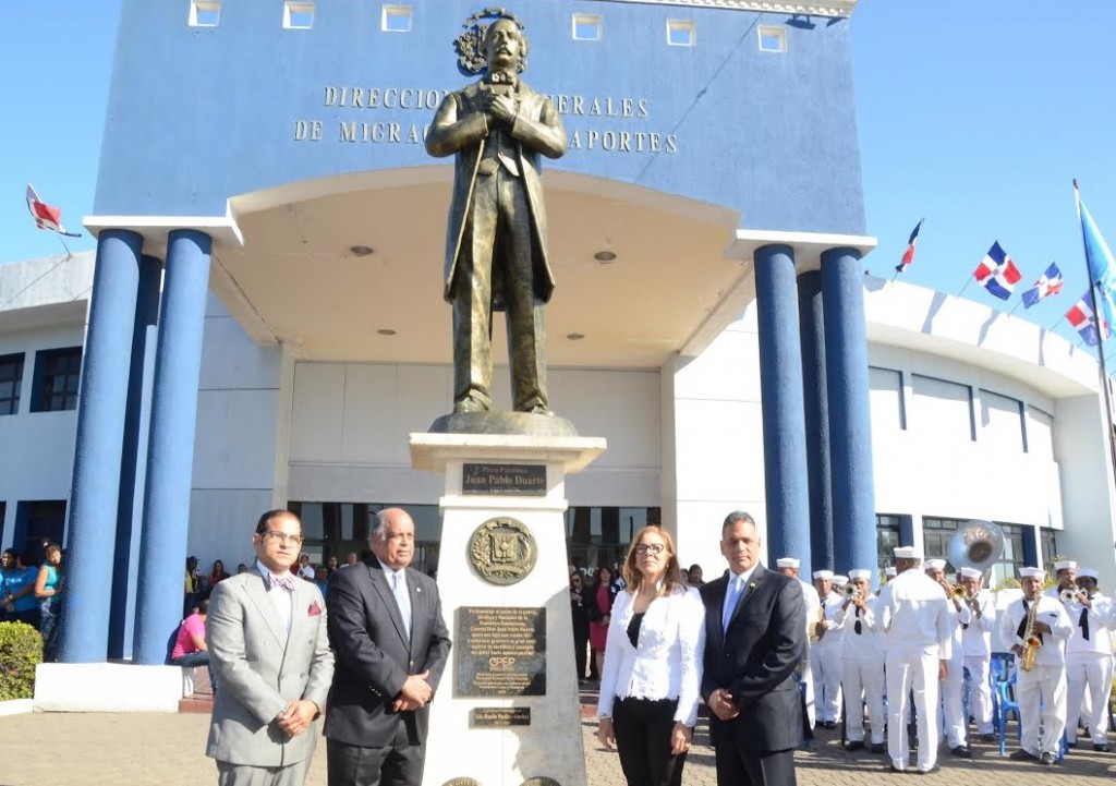 Plaza Juan Pablo Duarte