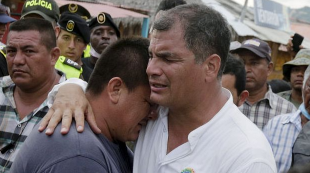 Rafael Correa Es Condenado A 8 Años De Cárcel Pierde Derechos