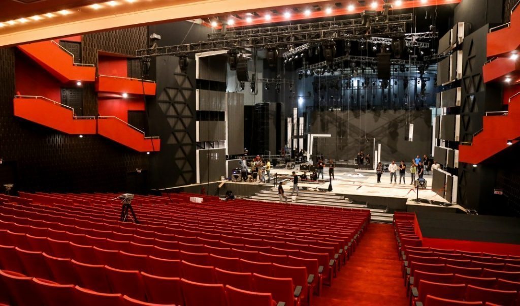 Teatro Nacional Santo Domingo