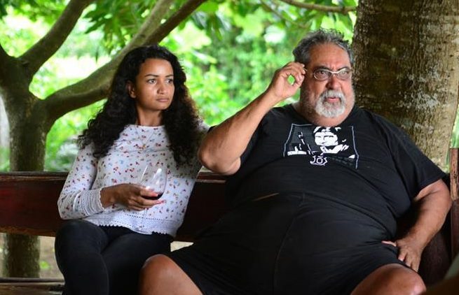 Novia de Anthony Ríos le arma tremendo bochinche - Ensegundos.do